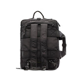 Mueslii classic 3 ways that can be used as backpack a shoulder bag or a briefcase, capacity 18 liters.
