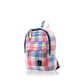 Mueslii original puffer Mini pack made of high density nylon and Ykk zips, limited edition, printed motif.