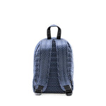 Mueslii original puffer Mini pack made of high density nylon and Ykk zips, limited edition, printed motif.