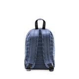 Mueslii original puffer Mini pack made of high density nylon and Ykk zips, limited edition, printed motif.