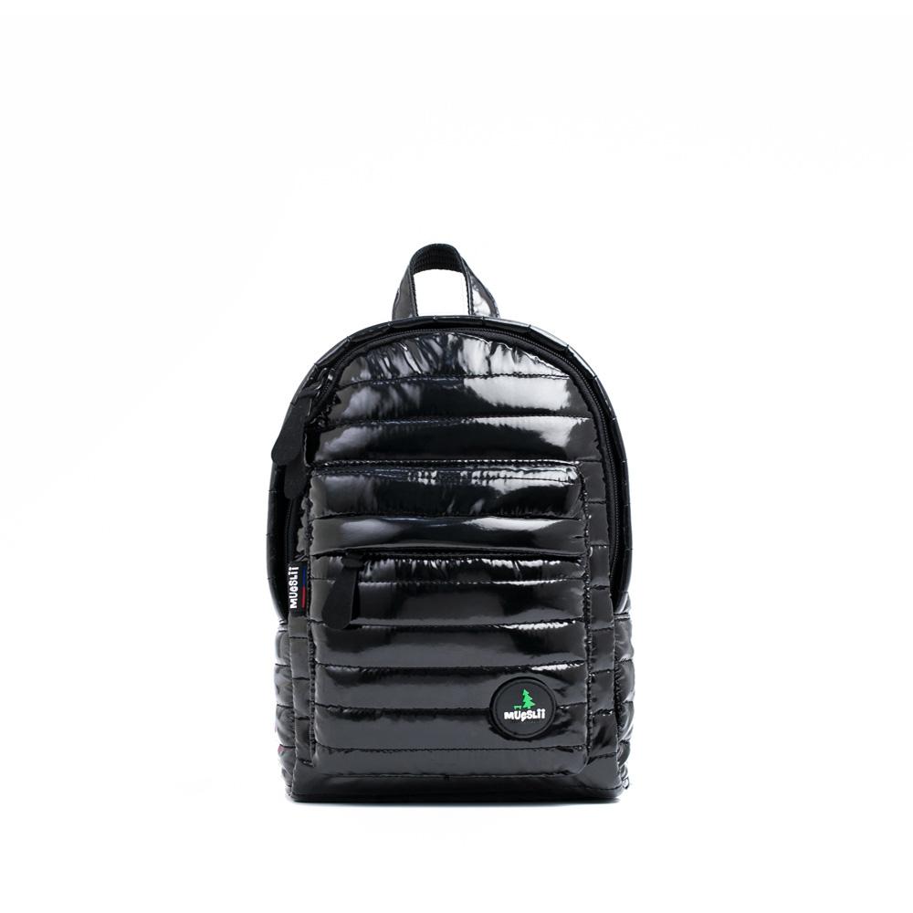 Mueslii original puffer Mini pack made of high density nylon and Ykk zips, limited edition.