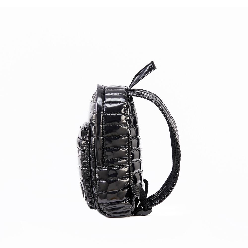 Mueslii original puffer Mini pack made of high density nylon and Ykk zips.