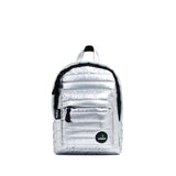 Mueslii original puffer Mini pack made of high density nylon and Ykk zips, limited edition.