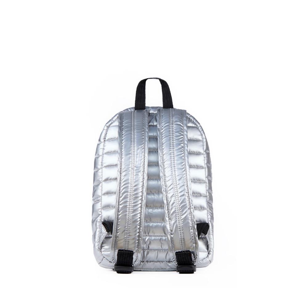 Mueslii original puffer Mini pack made of high density nylon and Ykk zips.
