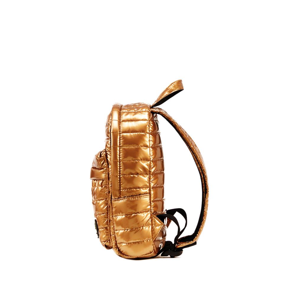 Mueslii original puffer Mini pack made of high density nylon and Ykk zips.