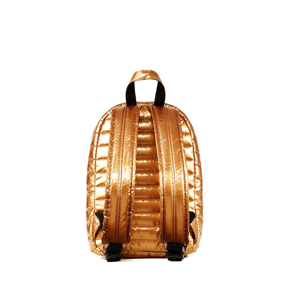 Mueslii original puffer Mini pack made of high density nylon and Ykk zips.