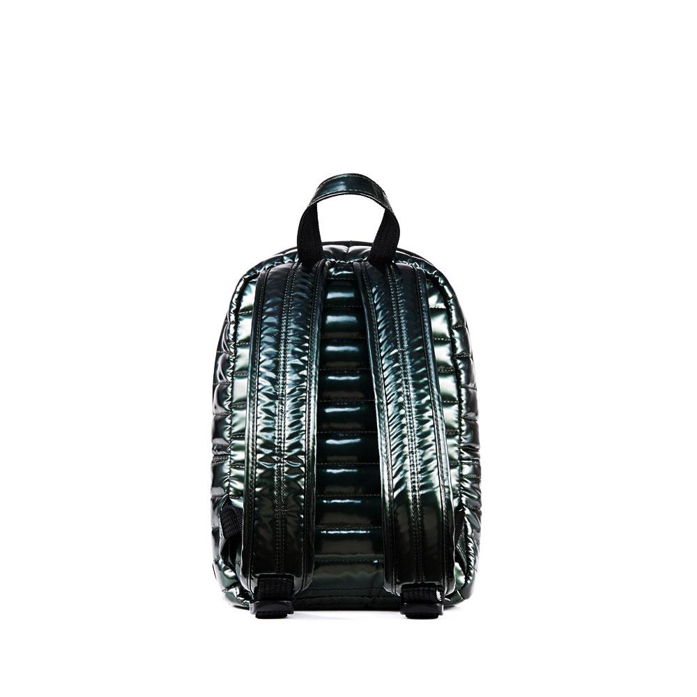 Mueslii original puffer Mini pack made of high density nylon and Ykk zips.