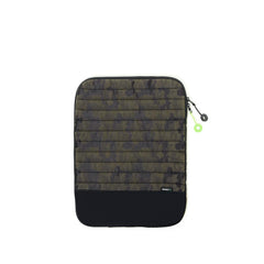 Mueslii 13" padded laptop sleeves made of rip stop nylon and Ykk zips.