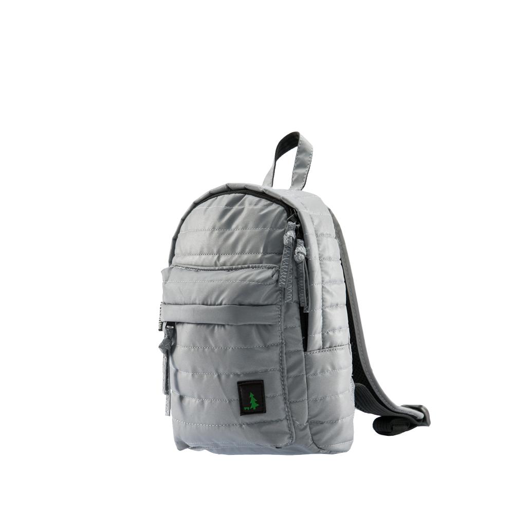 Mueslii original puffer Mini pack made of high density nylon and Ykk zips, limited edition.